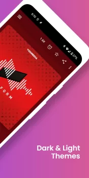 Podcast Addict: Podcast player MOD APK (Unlocked, Premium) v2024.13 screenshot 3