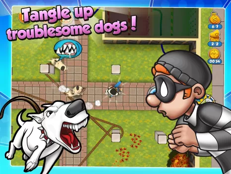 Robbery Bob 2: Double Trouble MOD APK (Remove ads) v1.12.5 screenshot 11