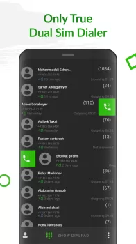 ExDialer - Phone Call Dialer MOD APK (Unlocked, Premium) v3.8.4 screenshot 21