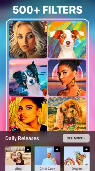 Prisma Art Effect Photo Editor MOD APK (Unlocked, Premium) v4.6.2.619 screenshot 2