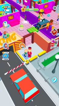 My Perfect Hotel MOD APK (Unlimited money) v1.13.8 screenshot 7