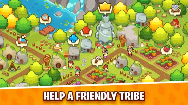 Life of King: Idle World Sim MOD APK (Free purchase, Free shopping) v0.23.99 screenshot 4