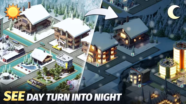 City Island 4: Simulation Town MOD APK (Unlimited money, Unlocked) v3.5.0 screenshot 11