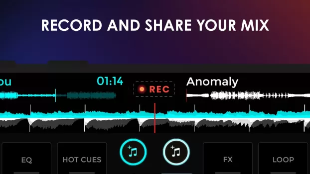 edjing Mix - Music DJ app MOD APK (Unlocked, Premium) v7.21.00 screenshot 5