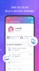 LetsVPN MOD APK (Free purchase, Unlocked, Premium) v2.9.6 screenshot 3