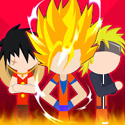Super Stick Fight AllStar Hero MOD APK (Remove ads, Unlimited money)