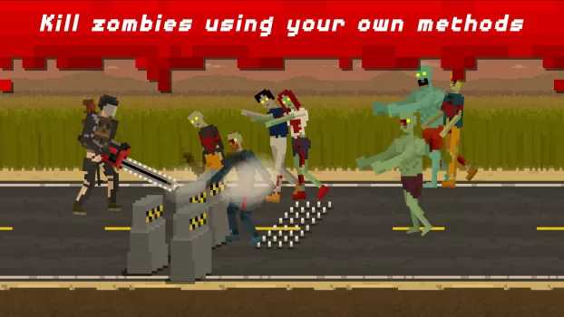 They Are Coming Zombie Defense MOD APK (Unlimited money, Cracked) v1.23 screenshot 3