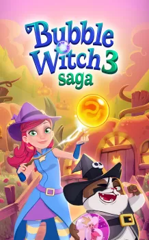 Bubble Witch 3 Saga MOD APK (Unlimited money) v9.5.0.1 screenshot 21