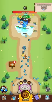 Slime Village MOD APK (Remove ads, Mod speed) v1.0.7 screenshot 7