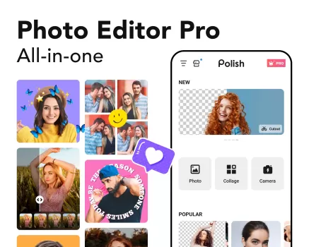 AI Photo Editor - Polish MOD APK (Unlocked) v1.574.186 screenshot 1