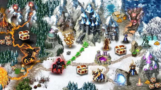 Magic War Legends MOD APK (Unlimited money) v2.5.0 screenshot 2