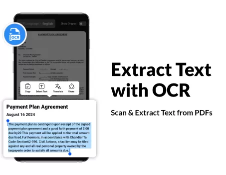 PDF Scanner - Document Scanner MOD APK (Unlocked, Premium) v5.0.37 screenshot 19