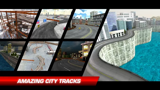 Drift Max City MOD APK (Remove ads, Unlimited money, Mod Menu, Mod speed) v8.4 screenshot 12