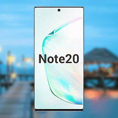 Perfect Galaxy Note20 Launcher MOD APK (Unlocked, Premium)