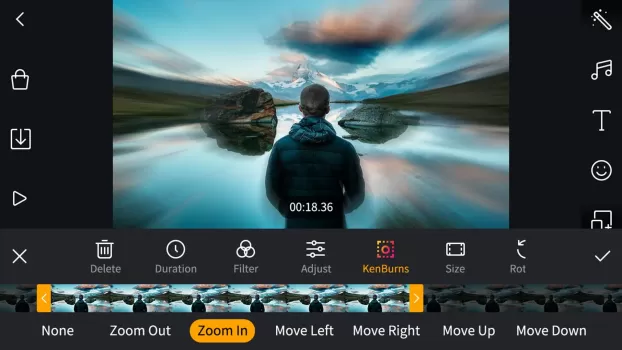 Film Maker Pro - Movie Maker MOD APK (Unlocked, Pro) v3.4.3 screenshot 4