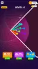 Bouncing Rainbow: Calm Clicker MOD APK (Remove ads) v1.9 screenshot 16