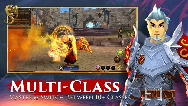 AdventureQuest 3D MOD APK (Unlimited money, Mod speed) v1.137.0 screenshot 7