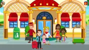 My Town Hotel Games for kids MOD APK (Unlocked) v1.04 screenshot 18