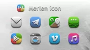Merlen Icon Pack MOD APK (Paid for free, Free purchase) v2.3.5 screenshot 1