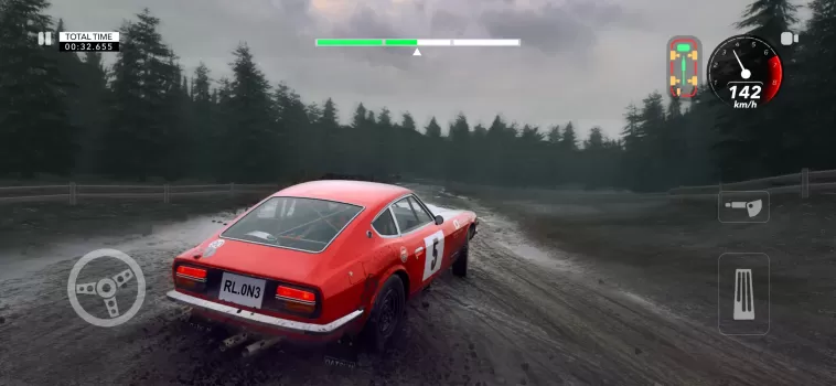 Rally One : Race to glory MOD APK (Free purchase, Free shopping) v1.53 screenshot 1