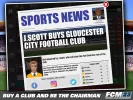 FCM23 Soccer Club Management MOD APK (Unlimited money) v1.3.0 screenshot 19
