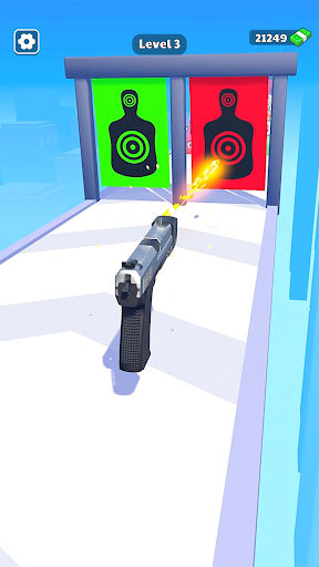 Weapon Master: Action Gun Game