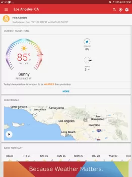 Weather data & microclimate : MOD APK (Unlocked, Premium) v6.17.0 screenshot 9