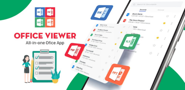 All Document Reader and Viewer