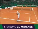Tennis World Open 2024 - Sport MOD APK (Unlimited money) v1.2.6 screenshot 3