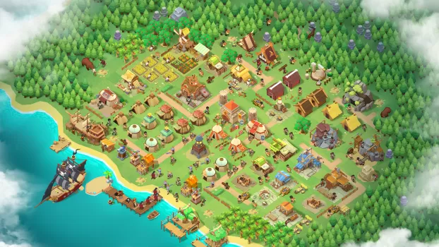 Survivor Island-Idle Game MOD APK (Free purchase) v163 screenshot 12