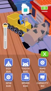 Stone Miner MOD APK (Remove ads, Unlimited money, Free purchase, Unlocked) v2.13.8 screenshot 20