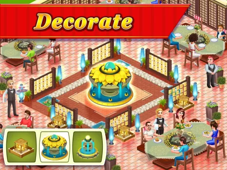 Star Chef™: Restaurant Cooking MOD APK (Free purchase) v2.25.59 screenshot 10