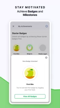 Calorie Counter by fatsecret MOD APK (Premium) v9.3.0.8 screenshot 6