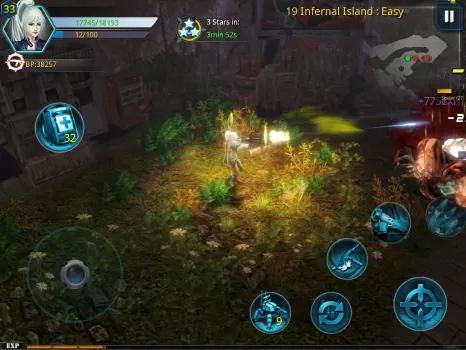 Broken Dawn:Trauma MOD APK (Unlimited money) v1.16.5 screenshot 11