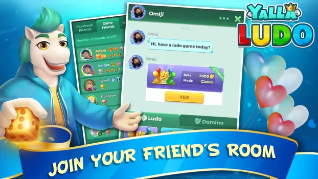 Yalla Ludo MOD APK (Unlocked) v1.3.6.0 screenshot 19