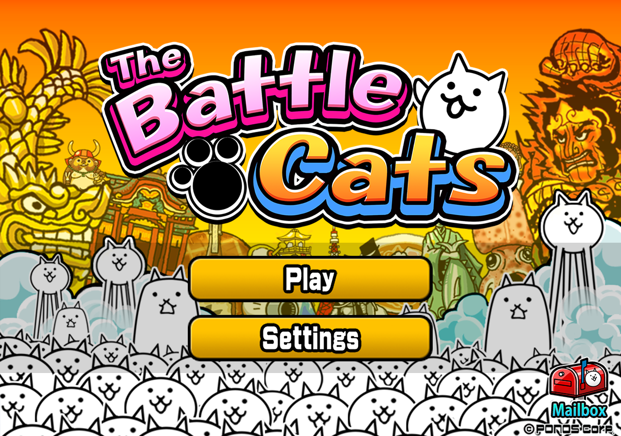 The Battle Cats