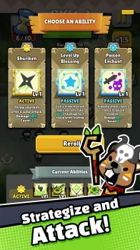 Combo Koala - Myth of Wukong MOD APK (Unlimited money, Mod Menu, God Mode, Invincible) v1.13.0 screenshot 4