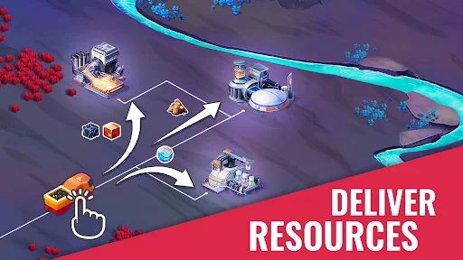 Colonize: Transport Tycoon