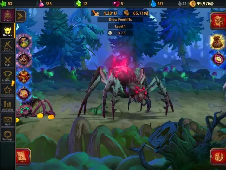 Dungeon Crusher MOD APK (Remove ads, Mod speed) v7.0.10 screenshot 21