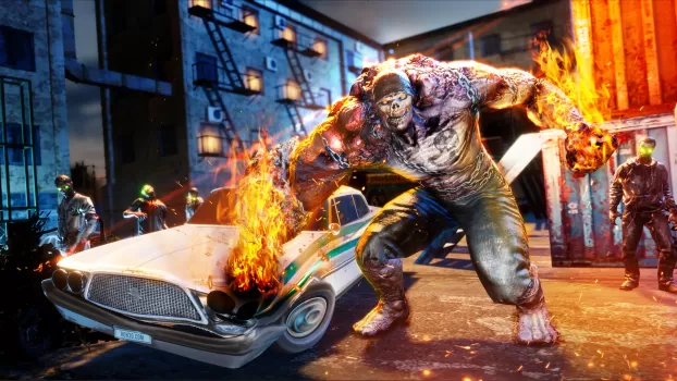 Zombie Fire 3D: Offline Game MOD APK (Unlimited money) v1.32.3 screenshot 19