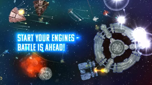 Event Horizon Space Shooting MOD APK (Unlimited money) v3.0.0 screenshot 10