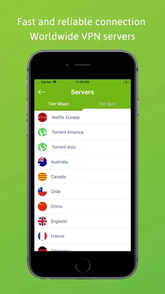 Kiwi VPN Proxy
