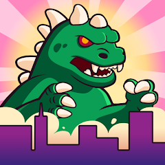 Monster Evolution: City smash! MOD APK (Remove ads)
