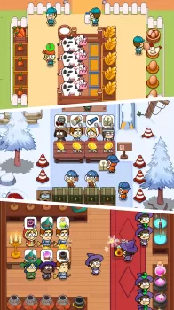 Idle Food Bar: Idle Games MOD APK (Unlimited money) v1.33.01 screenshot 22