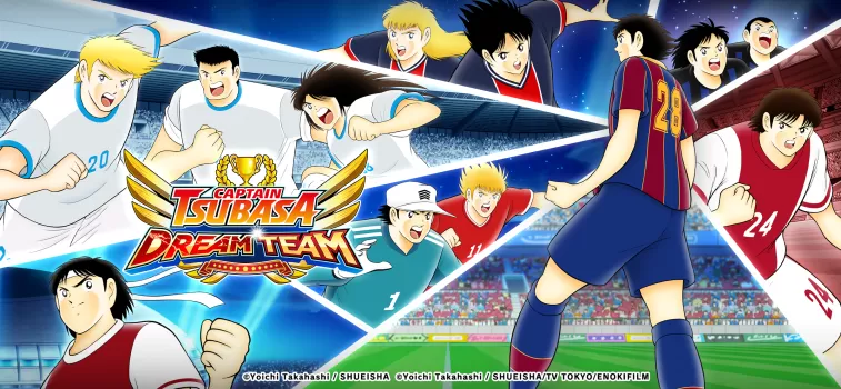 Captain Tsubasa: Dream Team MOD APK (Remove ads) v9.5.1 screenshot 7