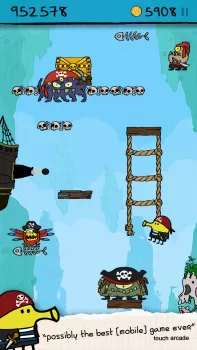 Doodle Jump MOD APK (Remove ads, Unlimited money, Mod speed) v3.11.31 screenshot 8