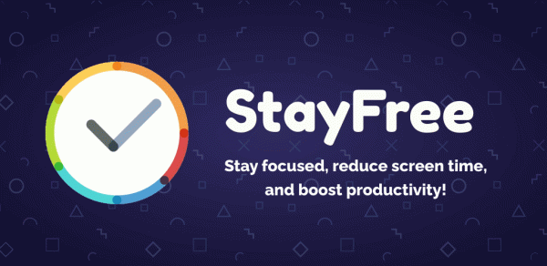 Screen Time - StayFree