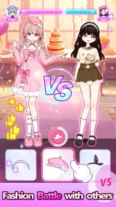 Live Star: YOYO Doll Dress Up MOD APK (Remove ads, Unlimited money, Mod Menu) v1.4.1 screenshot 6