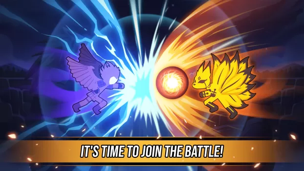 Super Stickman Dragon Warriors MOD APK (Unlimited money) v1.2.4 screenshot 3