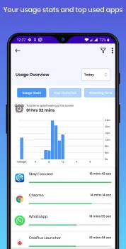 Stay Focused: Site/App Blocker MOD APK (Unlocked, Premium) v8.0.8 screenshot 6